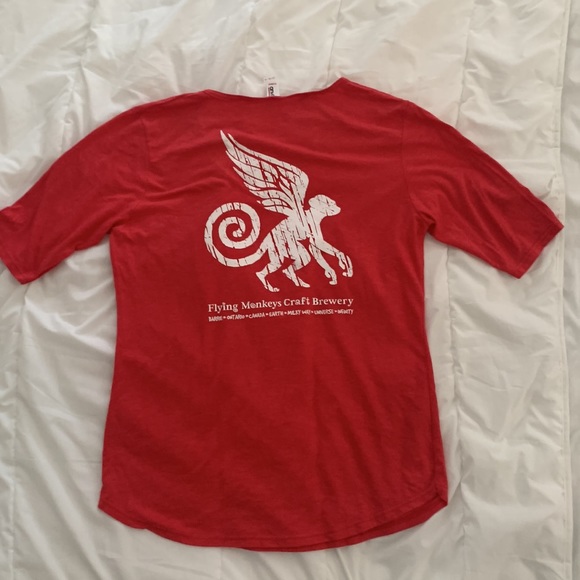 Flying Monkeys Brewery t-shirt. Never worn, in excellent condition. - Picture 2 of 2